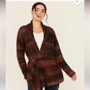 MOORE CARDIGAN SWEATER